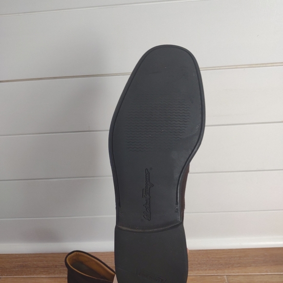 Salvatore Ferragamo Men's boots - Picture 4 of 7